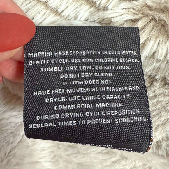 Frye Soft Plush Comforter Set - Picture 9 of 12